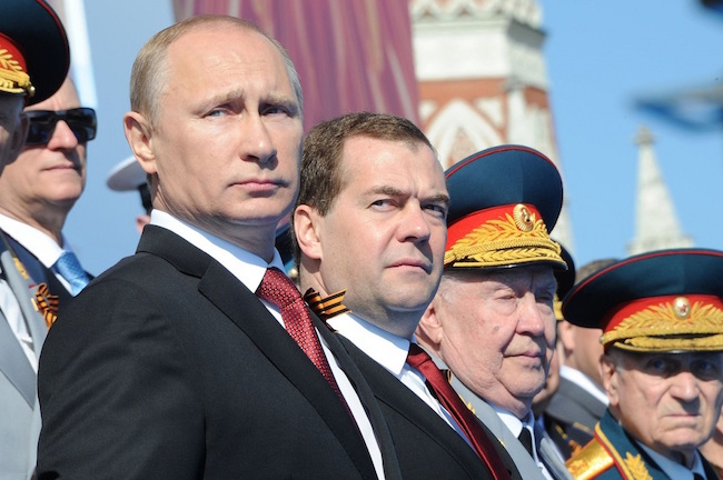 Парад Победы 9 мая 2014 г. на Красной площади, фото - softmixer.ru