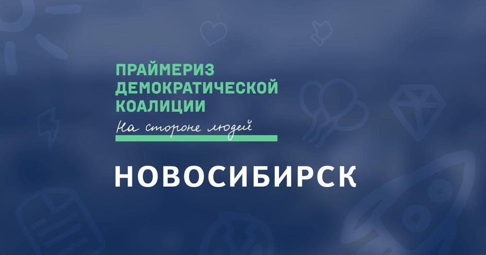 Праймериз демократов. Демократическая коалиция. Коалиция демократии.