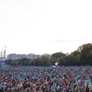 Митинг после выборов мэра Москвы-2013