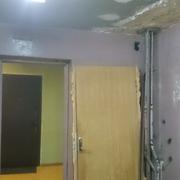 Дверь кухни в доме по ул. Введенского, д. 15, корп. 3