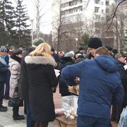 Митинг памяти Бориса Немцова в Самаре