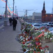 Парапет Большого Москворецкого моста