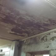 Потолок дома по ул. Введенского, д. 15, корп. 3