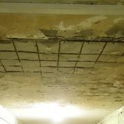 Потолок дома по ул. Введенского, д. 15, корп. 3