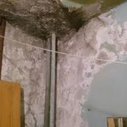 Потолок дома по ул. Введенского, д. 15, корп. 3