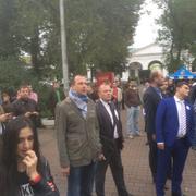 Провокаторы в пиджаках на встрече в Костроме