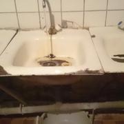 Сантехника в доме по ул. Введенского, д. 15, корп. 3