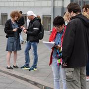 Сбор подписей за памятную табличку Борису Немцову