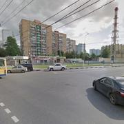 Северный выход из метро Нахимовский проспект в настоящий момент