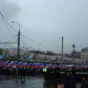 Шествие памяти Бориса Немцова