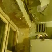 Стена дома по ул. Введенского, д. 15, корп. 3