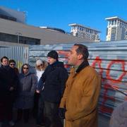 Выступление Владимира Милова на народном сходе в Ясенево