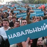 Митинг за Навального