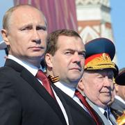Парад Победы 9 мая 2014 г. на Красной площади, фото - softmixer.ru