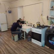 Приют для беженцев из РФ в Астане
