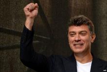 День памяти Бориса Немцова в Самаре