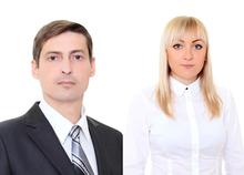Павел Миронов и Ольга Вайцберг